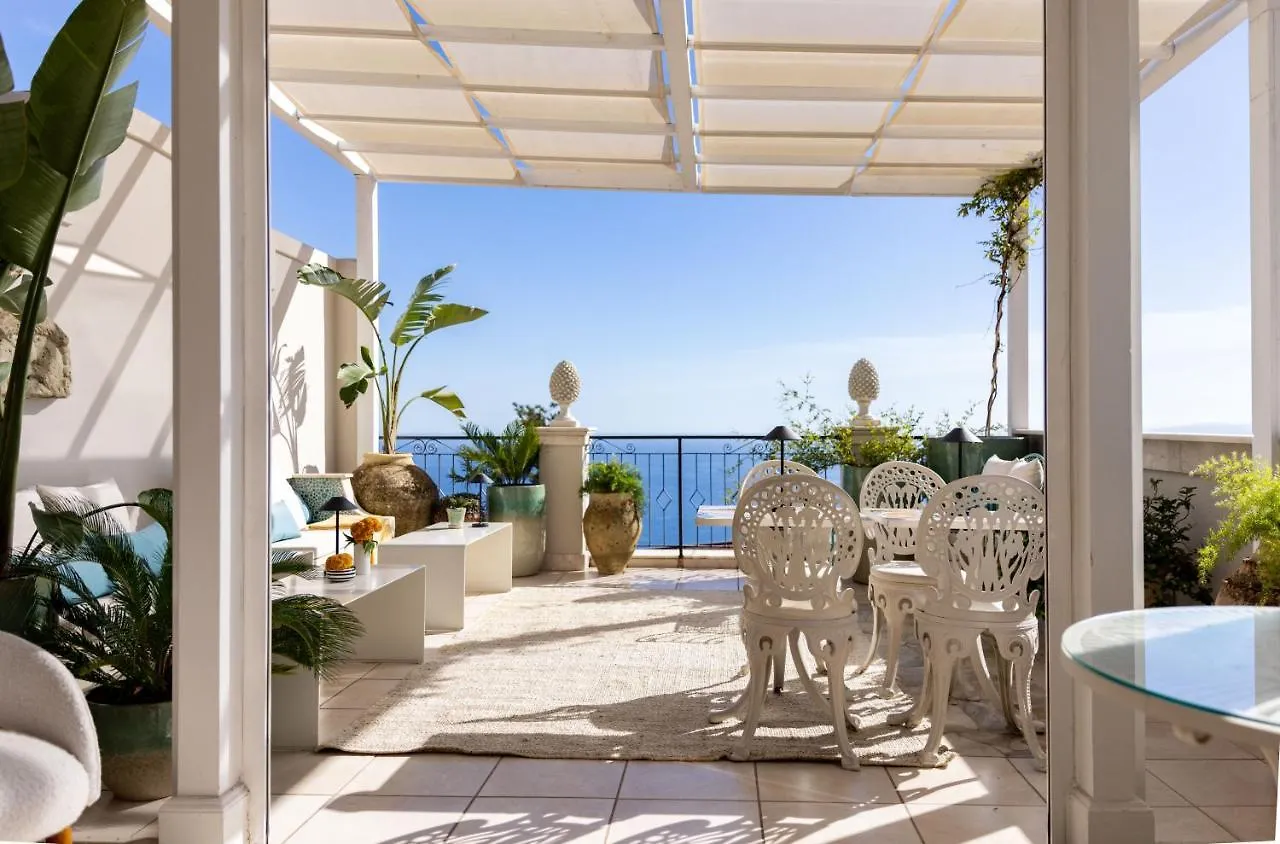 Taodomus Boutique Hotel Taormina