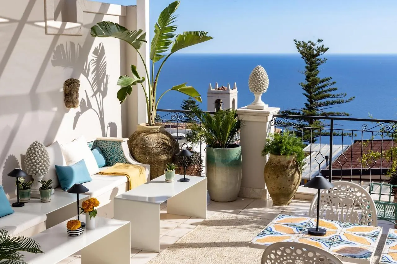 Taodomus Boutique Hotel Taormina 3*,  Italy