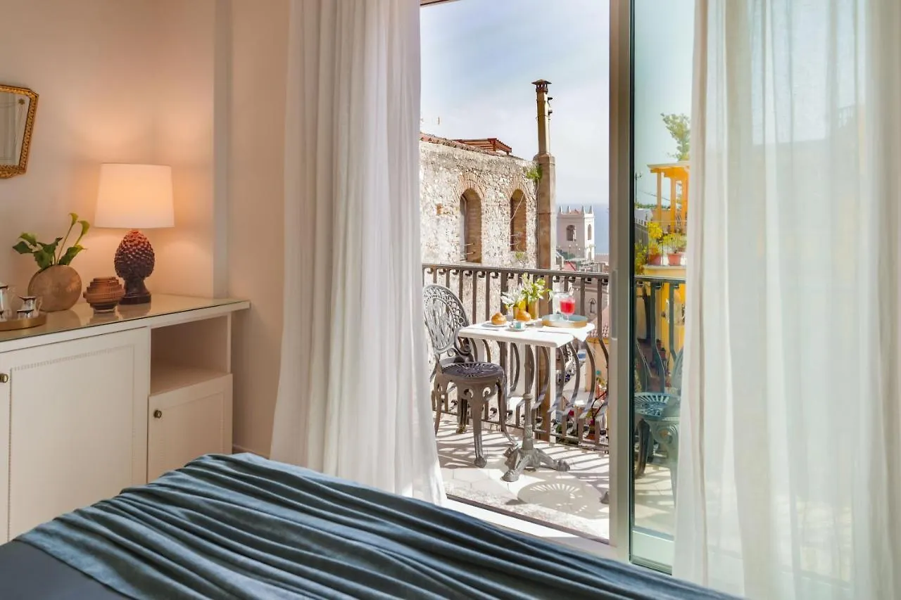 Taodomus Boutique Hotel Taormina 3*,