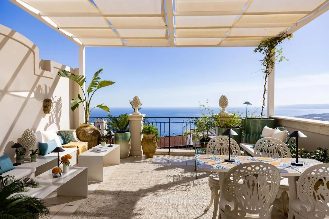 Taodomus Boutique Hotel location