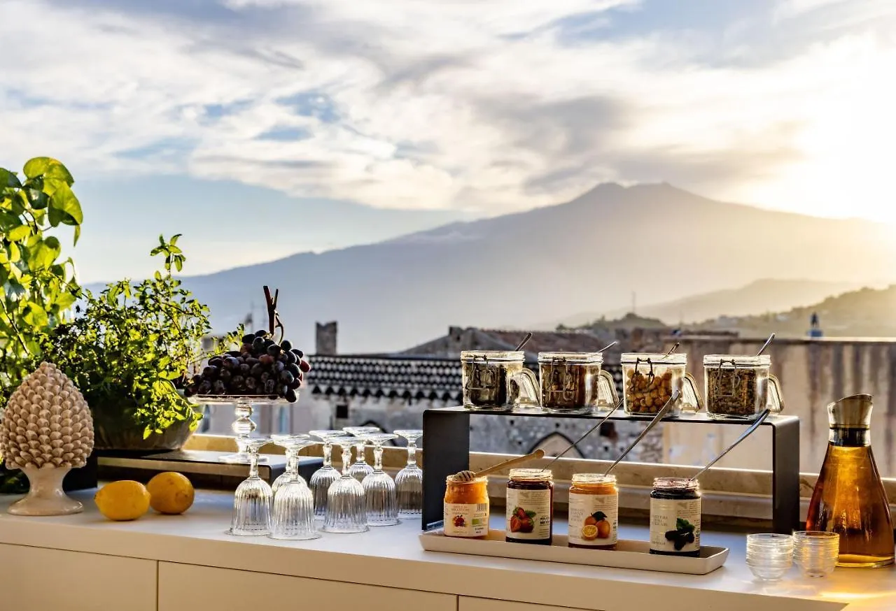 Taodomus Boutique Hotel Taormina