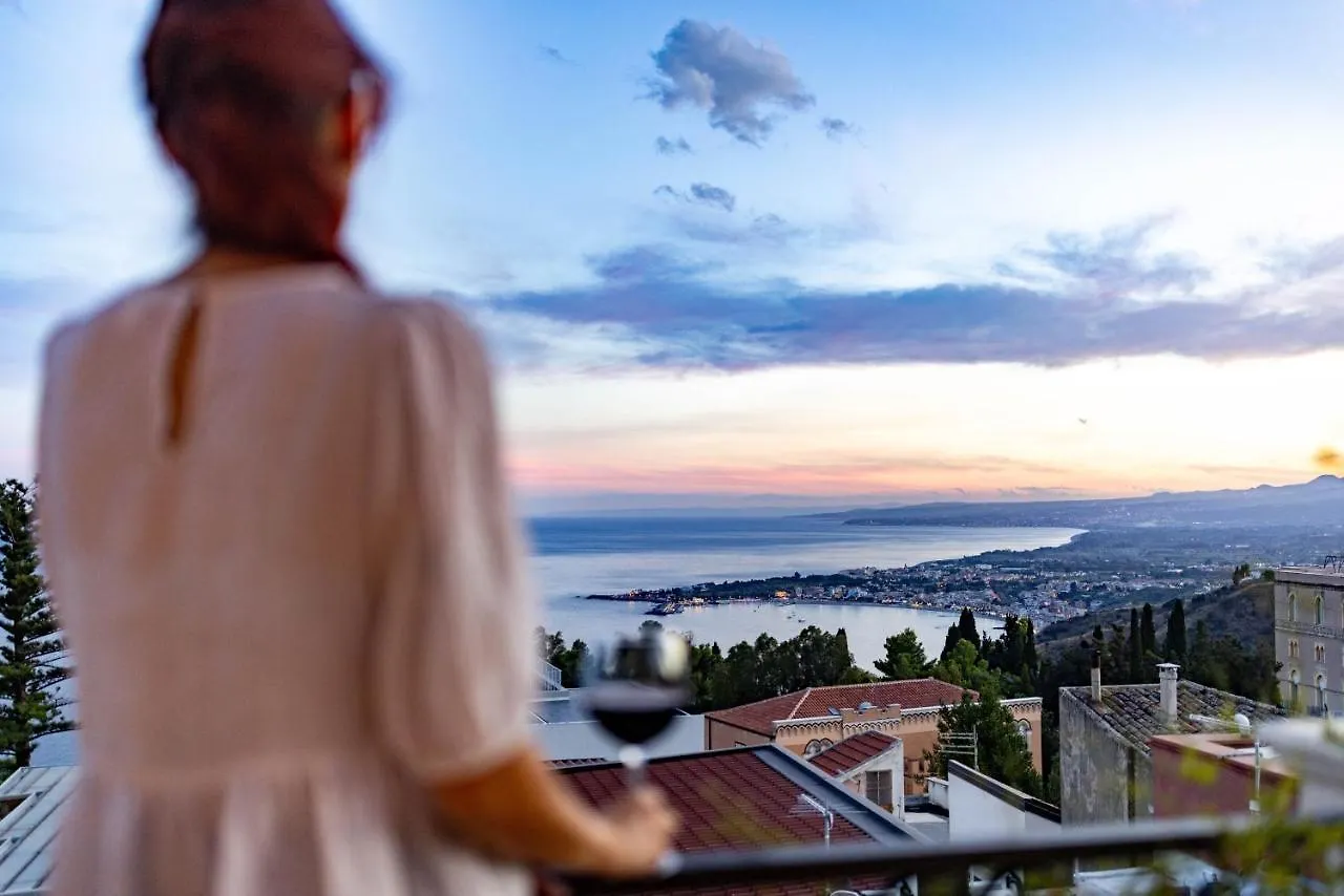 Taodomus Boutique Hotel Taormina