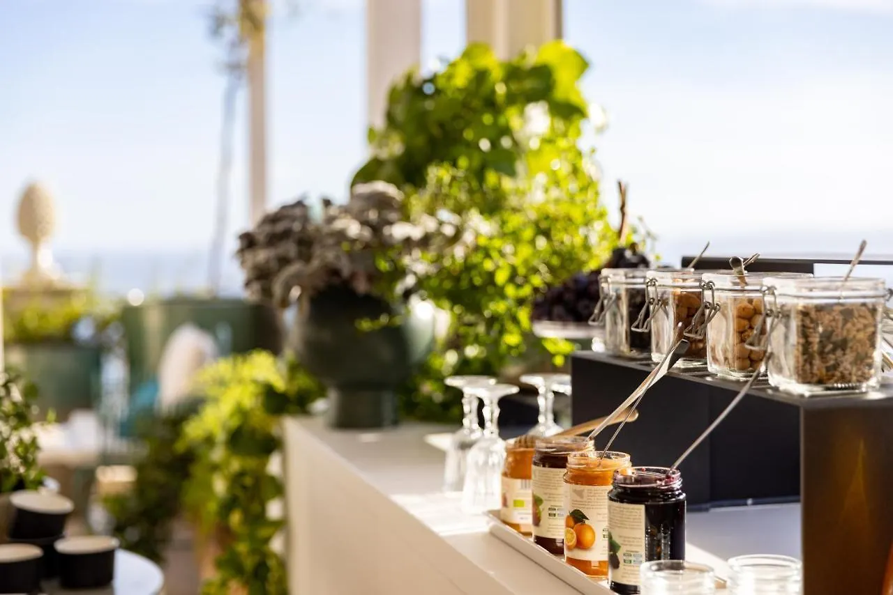 Taodomus Boutique Hotel タオルミーナ