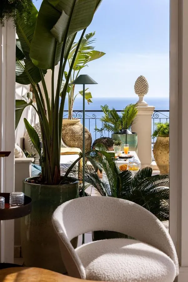 ***  Taodomus Boutique Hotel Taormina Italia