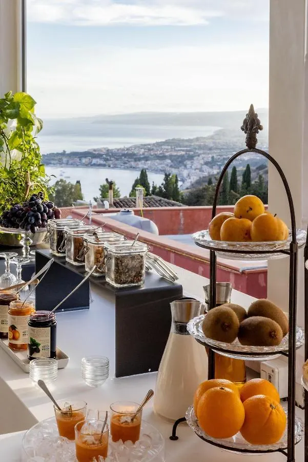***  Taodomus Boutique Hotel Taormina Italy