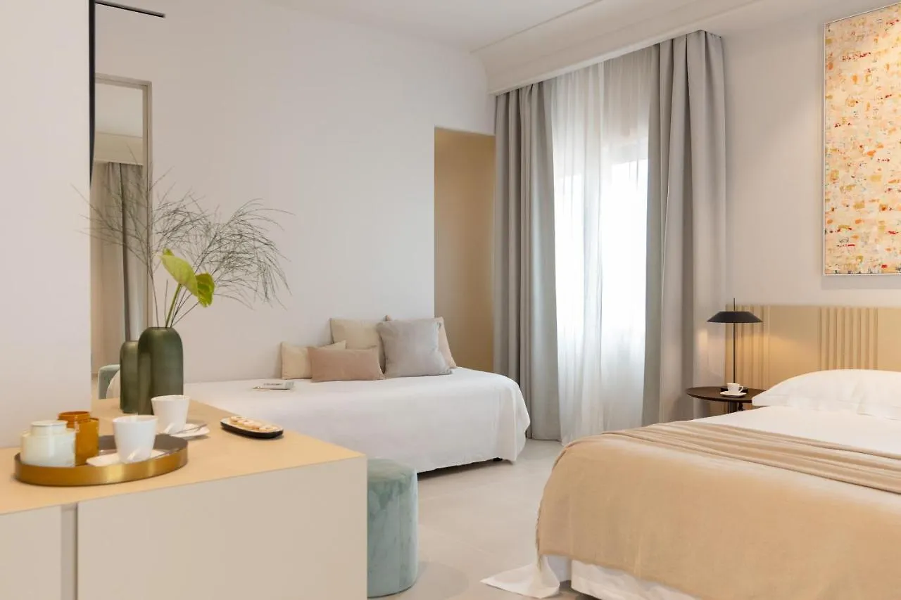 Taodomus Boutique Hotel タオルミーナ