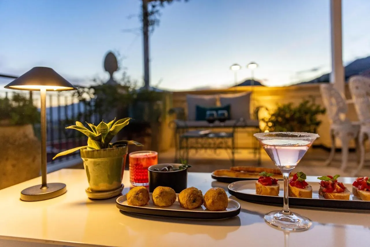 Taodomus Boutique Hotel Taormina