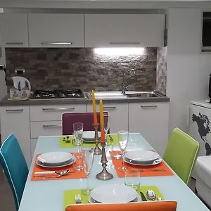  Appartamento Rainbow House