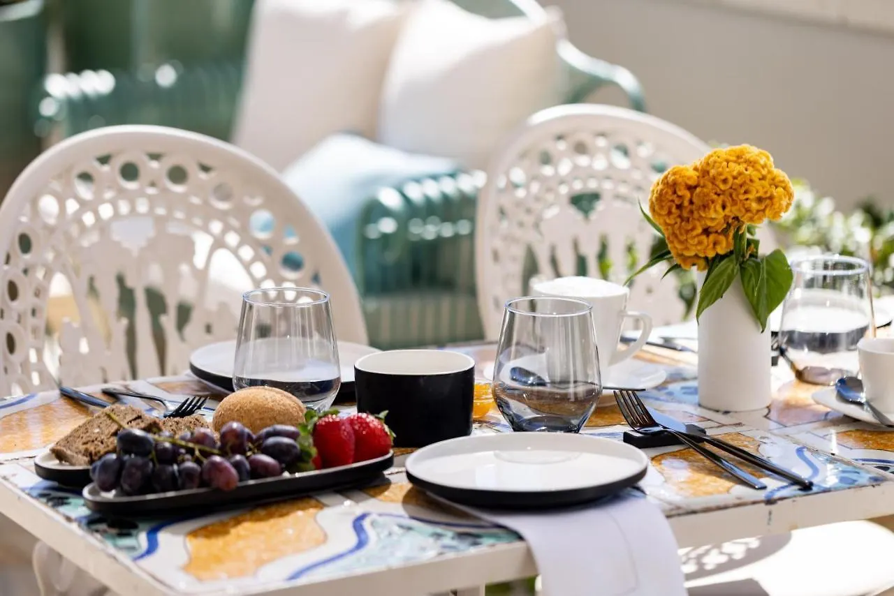 Taodomus Boutique Hotel تاورمينا