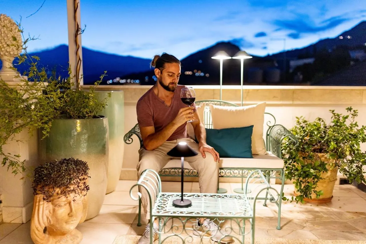 ***  Taodomus Boutique Hotel Taormina Italy